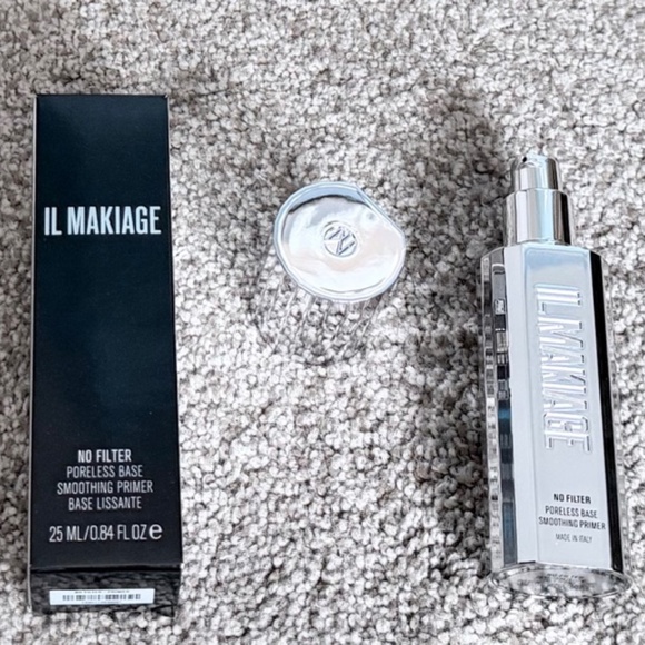 Il Makiage No Filter Poreless Base Smoothing Primer Base (New in box) - Picture 2 of 3